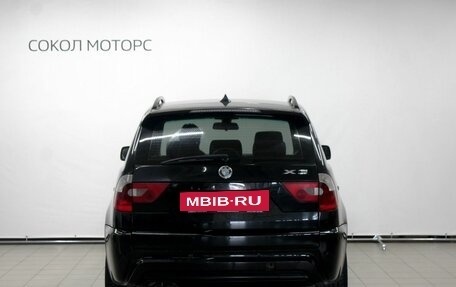 BMW X3, 2006 год, 999 000 рублей, 4 фотография