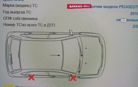 Peugeot 408 I рестайлинг, 2015 год, 870 000 рублей, 24 фотография