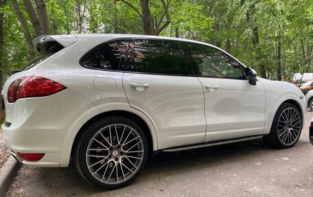 Porsche Cayenne III, 2012 год, 3 100 000 рублей, 5 фотография