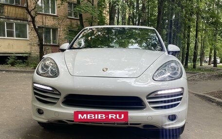 Porsche Cayenne III, 2012 год, 3 100 000 рублей, 3 фотография