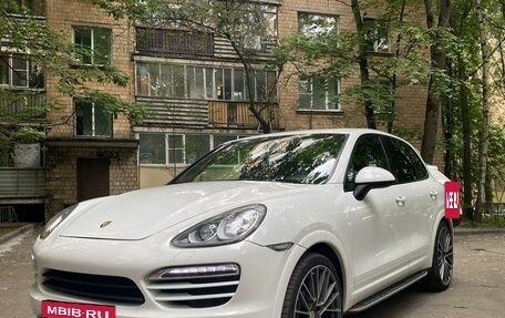 Porsche Cayenne III, 2012 год, 3 100 000 рублей, 2 фотография