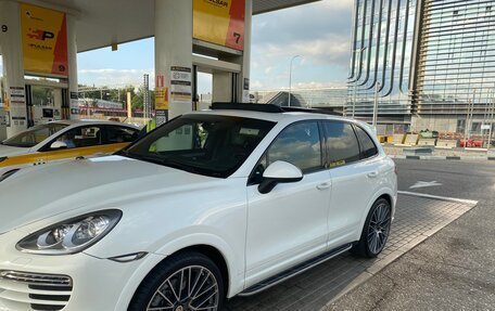 Porsche Cayenne III, 2012 год, 3 100 000 рублей, 15 фотография