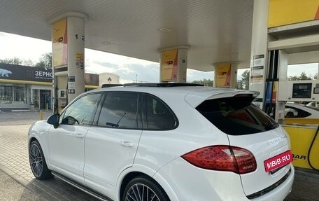 Porsche Cayenne III, 2012 год, 3 100 000 рублей, 11 фотография