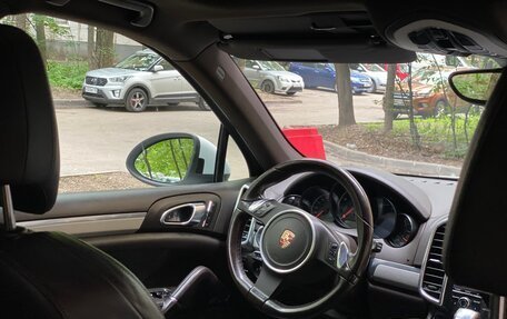 Porsche Cayenne III, 2012 год, 3 100 000 рублей, 19 фотография