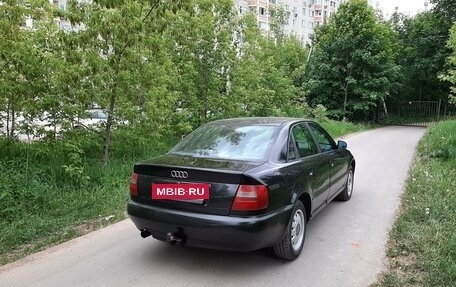 Audi A4, 1998 год, 390 000 рублей, 4 фотография
