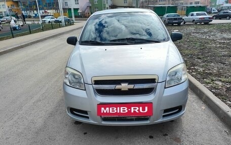 Chevrolet Aveo III, 2008 год, 459 000 рублей, 2 фотография