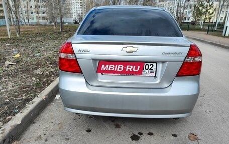 Chevrolet Aveo III, 2008 год, 459 000 рублей, 4 фотография