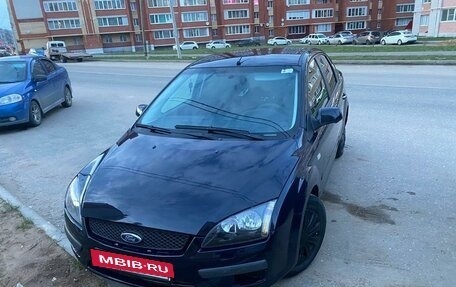 Ford Focus II рестайлинг, 2007 год, 440 000 рублей, 2 фотография