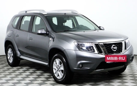 Nissan Terrano III, 2019 год, 1 880 000 рублей, 3 фотография