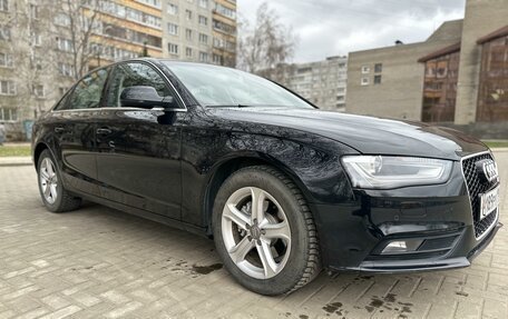 Audi A4, 2013 год, 1 399 999 рублей, 3 фотография