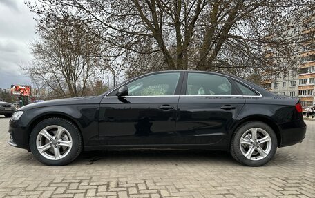 Audi A4, 2013 год, 1 399 999 рублей, 11 фотография