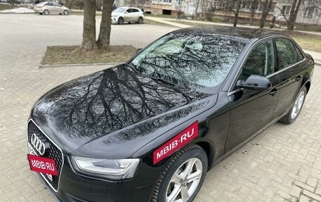 Audi A4, 2013 год, 1 399 999 рублей, 2 фотография