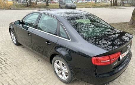 Audi A4, 2013 год, 1 399 999 рублей, 10 фотография