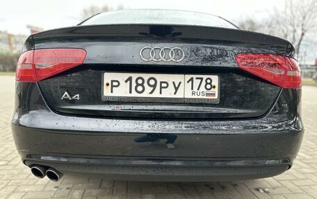 Audi A4, 2013 год, 1 399 999 рублей, 9 фотография