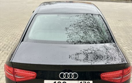 Audi A4, 2013 год, 1 399 999 рублей, 5 фотография