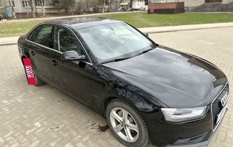 Audi A4, 2013 год, 1 399 999 рублей, 6 фотография