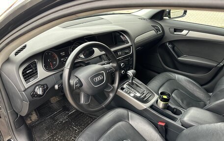 Audi A4, 2013 год, 1 399 999 рублей, 13 фотография