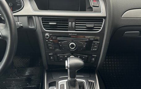 Audi A4, 2013 год, 1 399 999 рублей, 16 фотография
