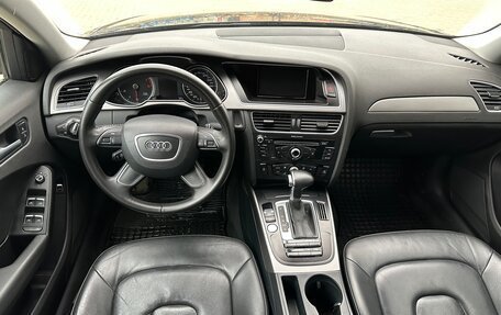 Audi A4, 2013 год, 1 399 999 рублей, 14 фотография