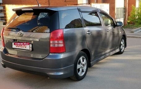 Toyota Wish II, 2003 год, 755 000 рублей, 5 фотография