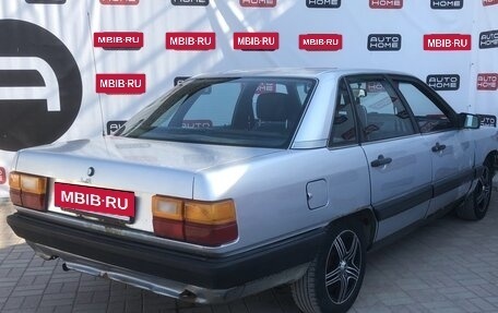 Audi 100, 1984 год, 164 990 рублей, 4 фотография