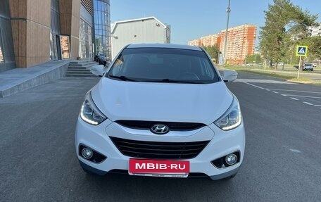 Hyundai ix35 I рестайлинг, 2014 год, 1 760 000 рублей, 2 фотография