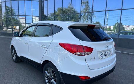 Hyundai ix35 I рестайлинг, 2014 год, 1 760 000 рублей, 7 фотография