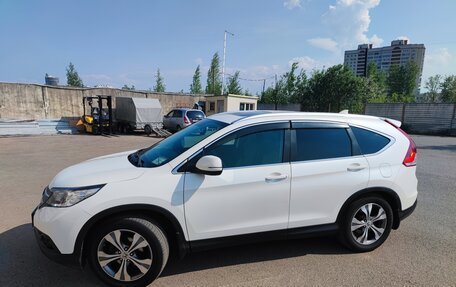 Honda CR-V IV, 2013 год, 2 700 000 рублей, 4 фотография