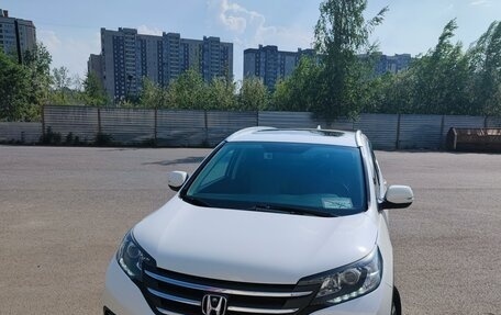 Honda CR-V IV, 2013 год, 2 700 000 рублей, 3 фотография