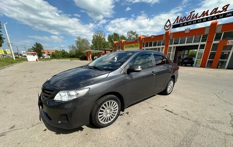 Toyota Corolla, 2011 год, 1 093 000 рублей, 4 фотография