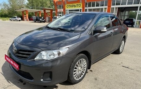 Toyota Corolla, 2011 год, 1 093 000 рублей, 2 фотография