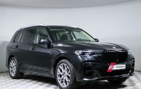 BMW X7, 2019 год, 7 100 000 рублей, 3 фотография