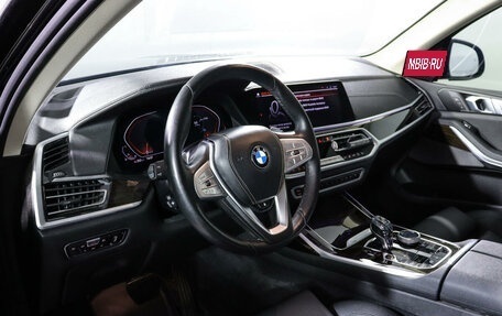 BMW X7, 2019 год, 7 100 000 рублей, 15 фотография
