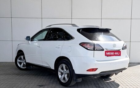 Lexus RX III, 2013 год, 2 349 000 рублей, 7 фотография