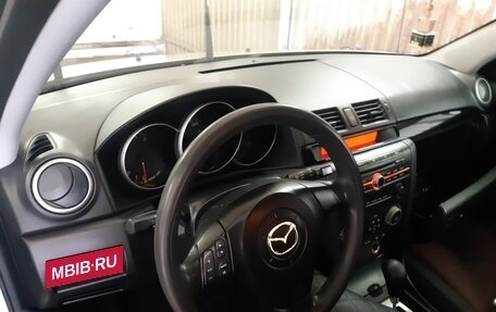 Mazda 3, 2005 год, 465 000 рублей, 10 фотография