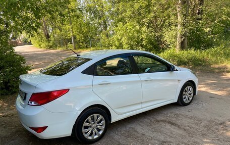 Hyundai Solaris II рестайлинг, 2016 год, 978 000 рублей, 7 фотография