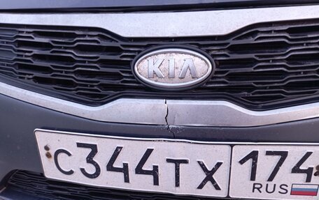 KIA cee'd I рестайлинг, 2010 год, 830 000 рублей, 9 фотография