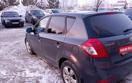 KIA cee'd I рестайлинг, 2010 год, 830 000 рублей, 3 фотография