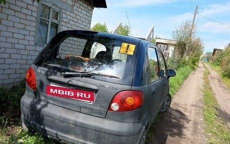 Daewoo Matiz I, 2007 год, 220 000 рублей, 3 фотография