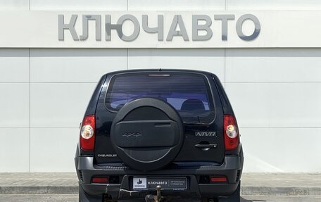 Chevrolet Niva I рестайлинг, 2010 год, 619 000 рублей, 5 фотография