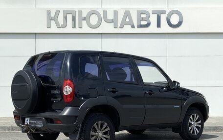 Chevrolet Niva I рестайлинг, 2010 год, 619 000 рублей, 4 фотография