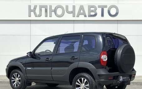 Chevrolet Niva I рестайлинг, 2010 год, 619 000 рублей, 6 фотография
