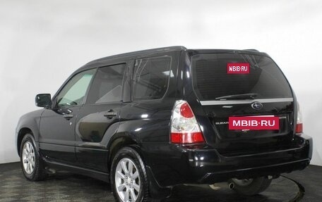 Subaru Forester, 2007 год, 999 000 рублей, 7 фотография