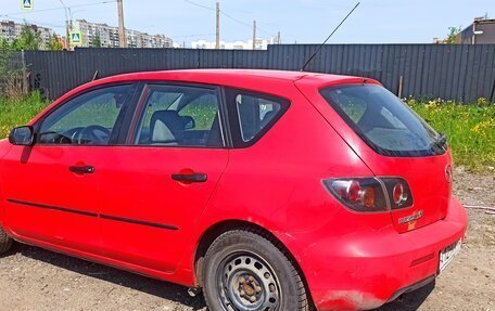 Mazda 3, 2008 год, 275 000 рублей, 3 фотография