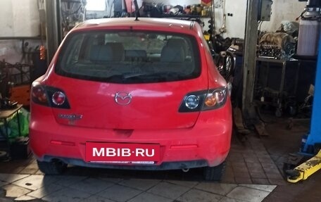 Mazda 3, 2008 год, 275 000 рублей, 2 фотография