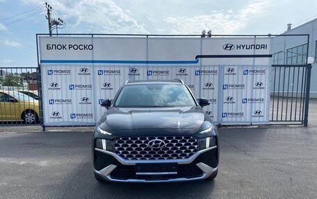 Hyundai Santa Fe IV, 2021 год, 5 049 710 рублей, 2 фотография