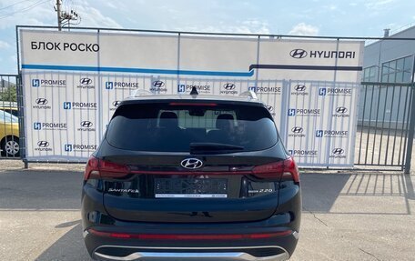 Hyundai Santa Fe IV, 2021 год, 5 049 710 рублей, 5 фотография