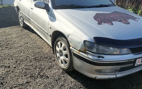 Peugeot 406 I, 2004 год, 285 000 рублей, 2 фотография