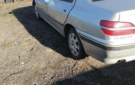 Peugeot 406 I, 2004 год, 285 000 рублей, 6 фотография