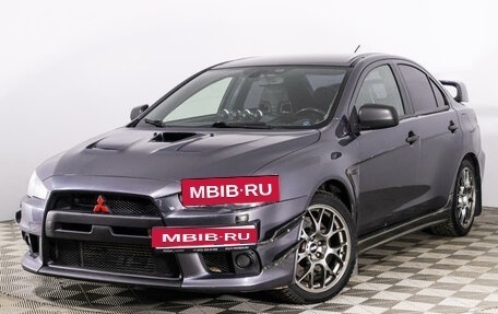 Mitsubishi Lancer Evolution IX, 2011 год, 2 429 789 рублей, 1 фотография